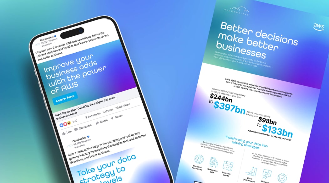 Cloudwalker - Case Study