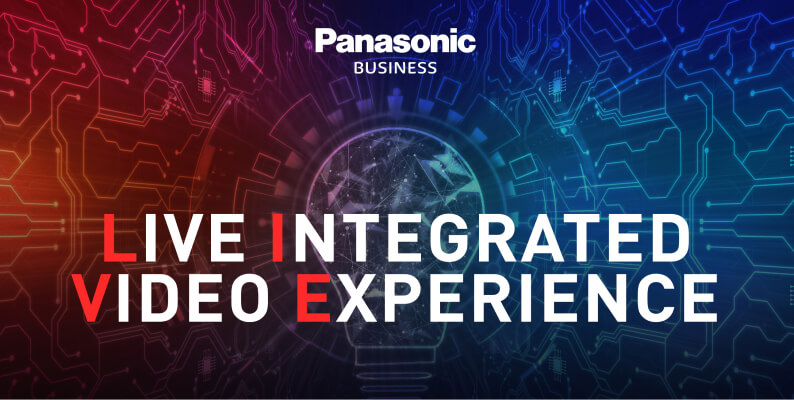 Live Integrated Video Experience